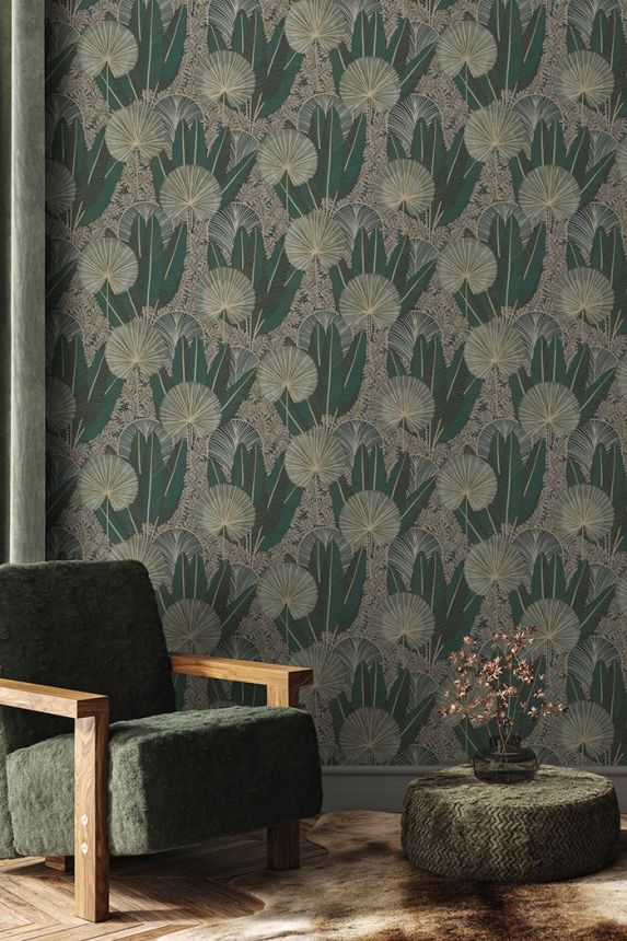Tapete Blumen A54701, Premium Selection, Vavex