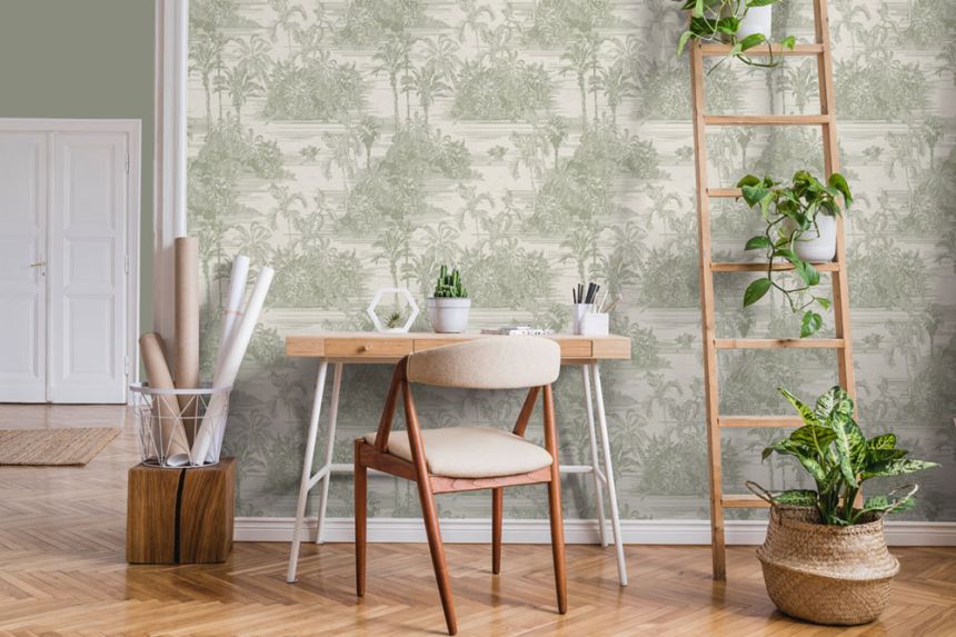Tapete Palmen 237311, Premium Selection, Vavex