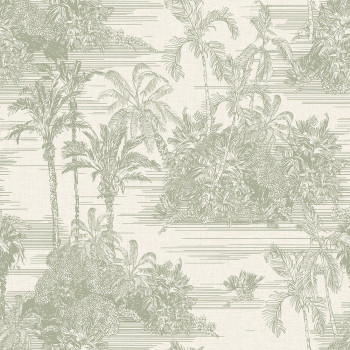 Tapete Palmen 237304, Premium Selection, Vavex