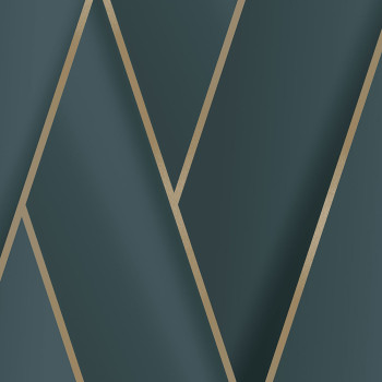 Tapete mit geometrischen mustern 234804, Premium Selection, Vavex