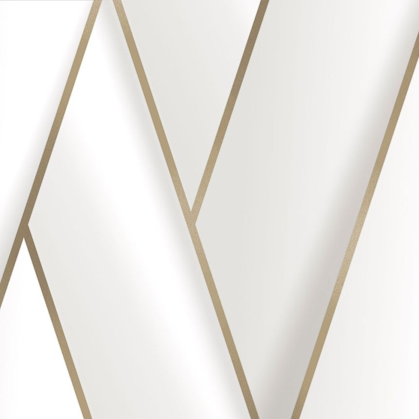 Tapete mit geometrischen mustern 234800, Premium Selection, Vavex