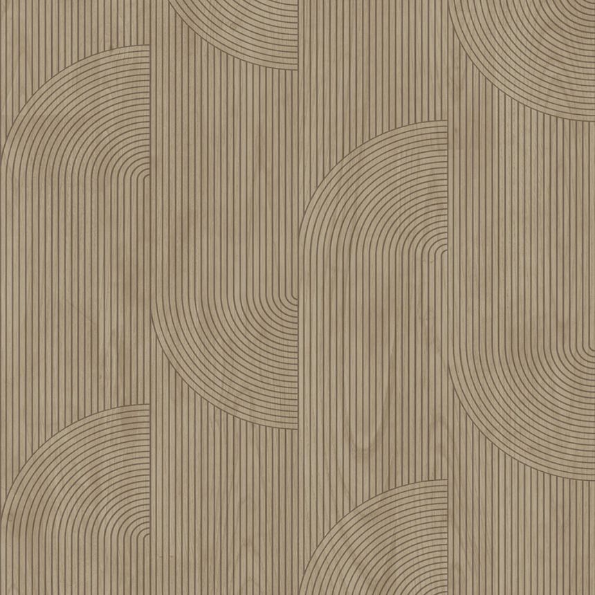 Tapete mit geometrischen mustern 231608, Premium Selection, Vavex