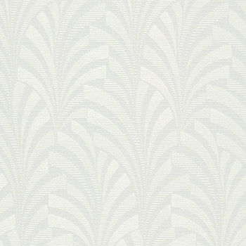 Weiße Tapete mit Ornamenten A53304, Vavex 2024