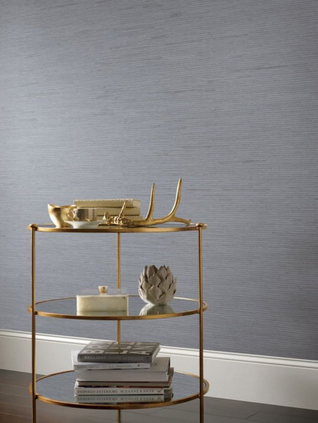 Graue Luxustapete, Bambusimitat DD3834, Dazzling Dimensions 2, York