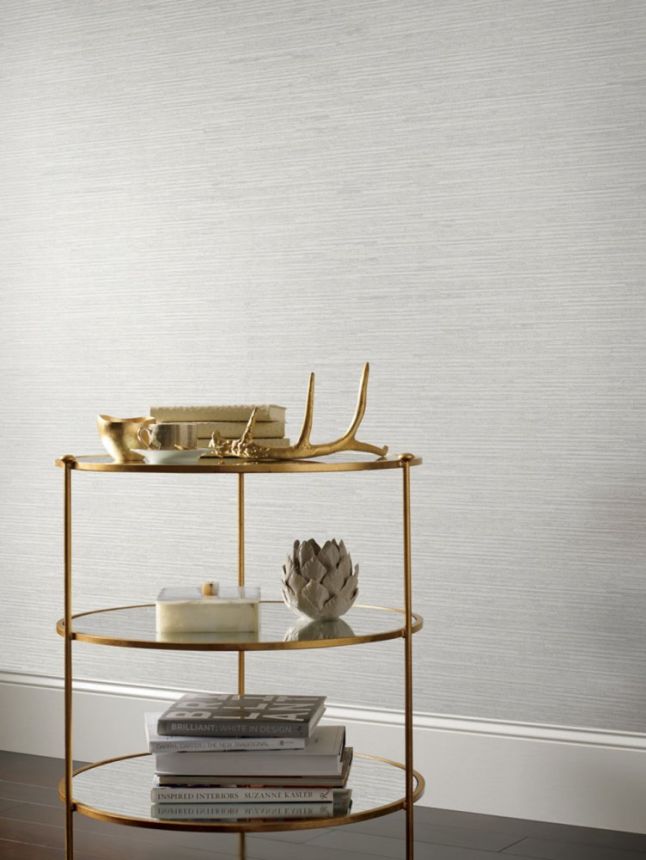 Weiße Luxustapete, Bambus DD3833, Dazzling Dimensions 2, York