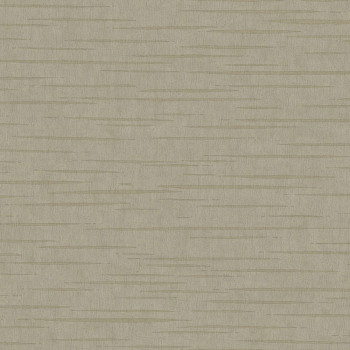 Braungraue Streifentapete - goldene Streifen DD3761, Dazzling Dimensions 2, York