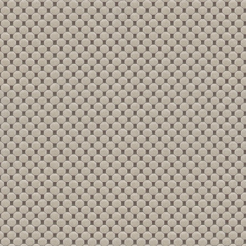 Beige Tapete mit geometrischen Mustern, 220963, Preloved, BN Walls