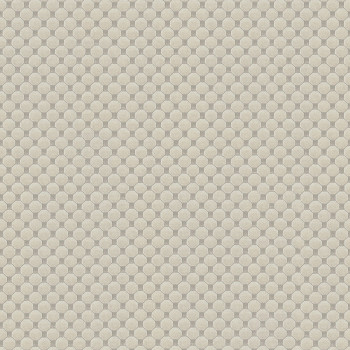 Beige Tapete mit geometrischen Mustern, 220961, Preloved, BN Walls