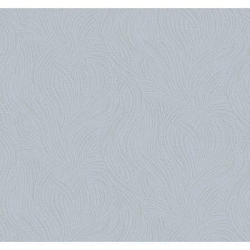 Grau-blaue Tapete, Muster aus Perlen OS4303, Modern nature II, York