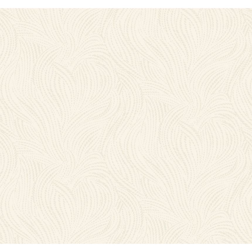 Weiße Tapete, Muster aus Perlen OS4301, Modern nature II, York