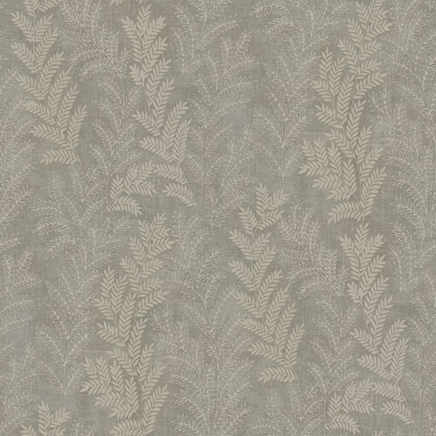 Grüne Tapete, Blätter, Z66811, Satin Flowers, Zambaiti Parati