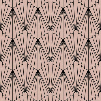 Luxustapete mit geometrischen Mustern 105927 Eternal, Graham&Brown