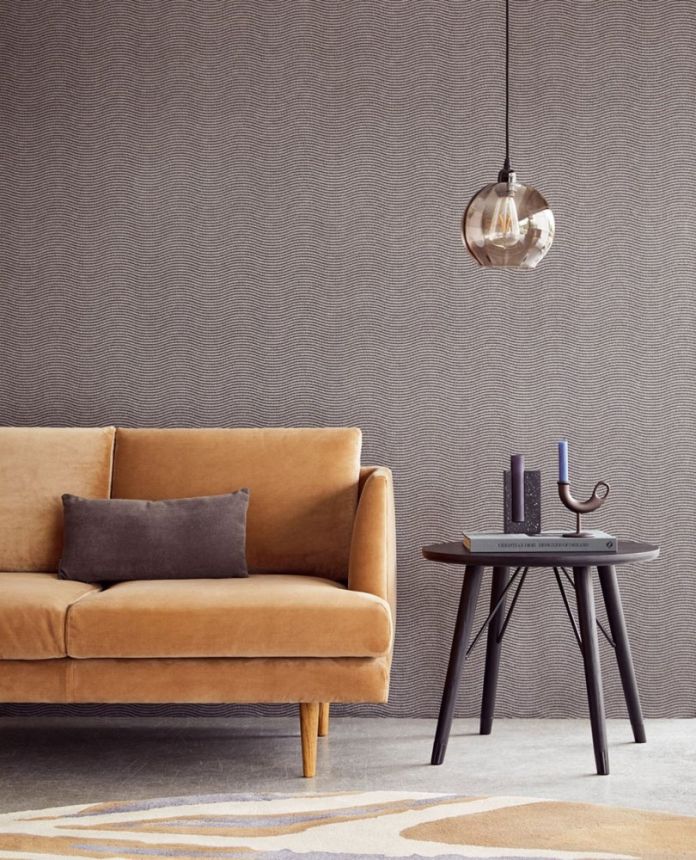 Non-woven wallpaper 395852, Curves, Bold, Eijffinger