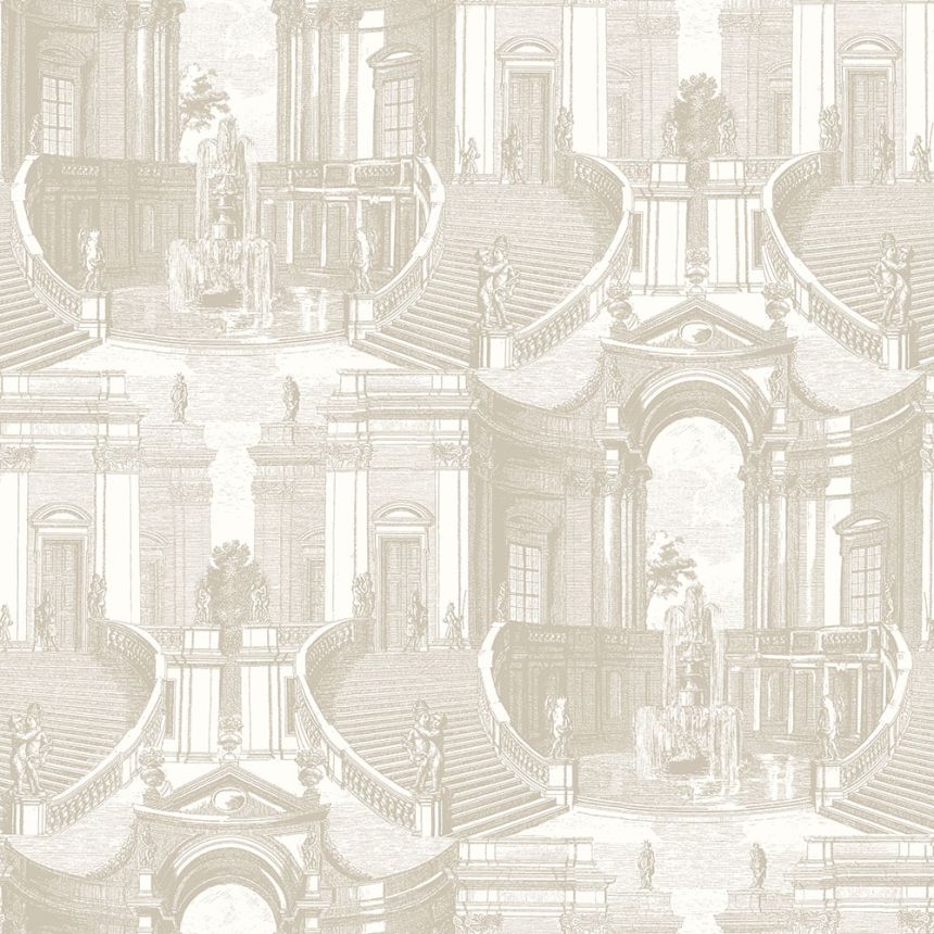 Non-woven wallpaper VD219154, Verde 2, Design ID